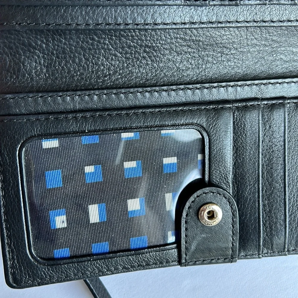 Kate Spade leather wallet